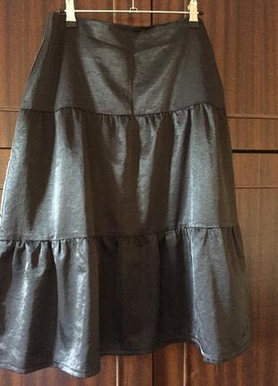 Спідниця міді дл.60 см об.102 см