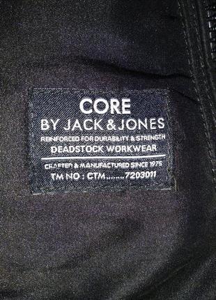 Мужская куртка /пуховик/ бренда jack and jones, l5 фото