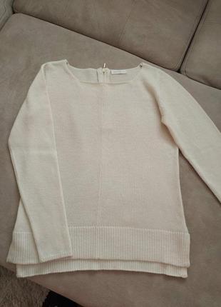 Шерстяной свитер promod