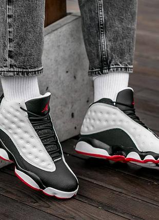 Мужские кроссовки nike air jordan retro 13