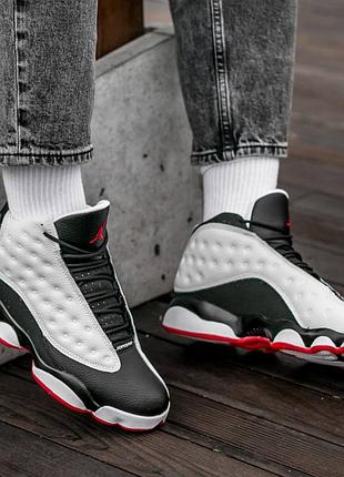 Чоловічі кросівки nike air jordan retro 13