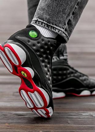 Nike air jordan retro 13 кроссовки 5