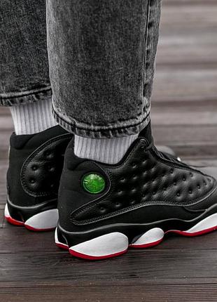 Nike air jordan retro 13 кроссовки 6