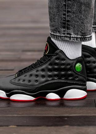 Nike air jordan retro 13 кросівки