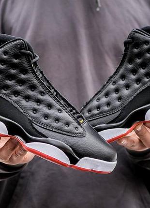 Nike air jordan retro 13 кроссовки 3