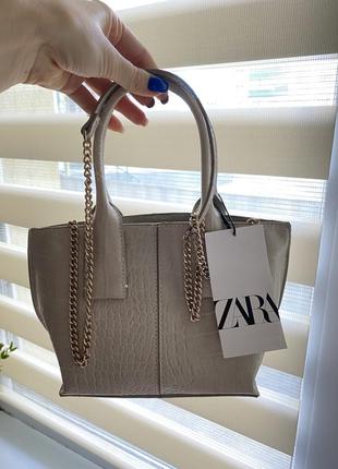Сумка zara