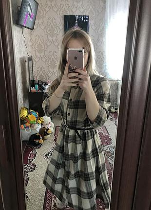 Платье тёплое 3