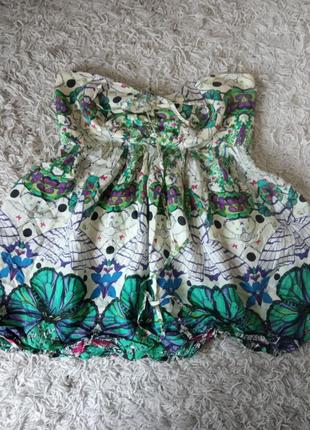 Легка блузка, шовк, збільшення грудей, пуш ап, бебі дол, baby doll, mango