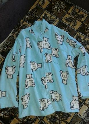 Піжама(кофта) флісова