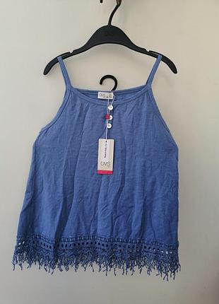 Майка. футболка. нарядна майка