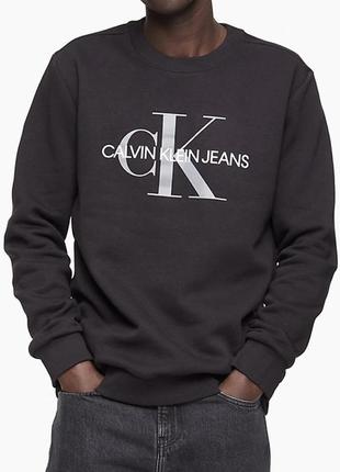 Мужской свитшот calvin klein jeans(l)3 фото