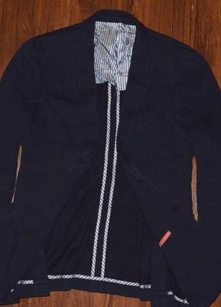 Hackett london blazer мужской пиджак блейзер4 фото