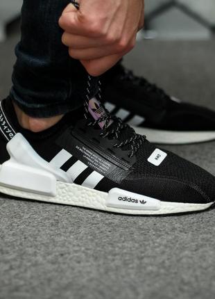 Кросівки чоловічі india adidas адідас nmd