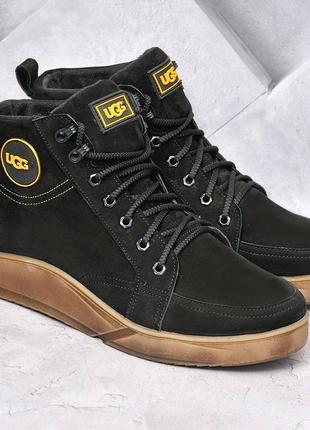 Черевики чоловічі уггі ugg2 фото