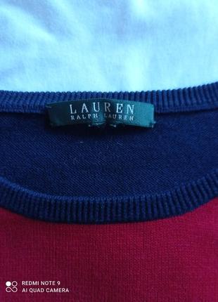 Джемпер ralph lauren 4
