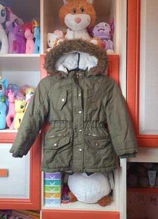 Парку пальто курточка весняна куртка весна