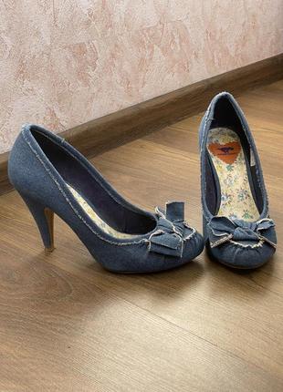 Туфли rocket dog р.38