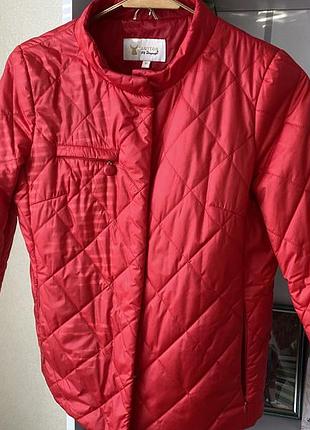 Куртка женская