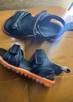 Босоніжки dsquared