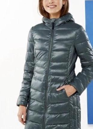 Удлинённая женская куртка esmara.1 фото