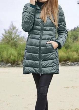 Удлинённая женская куртка esmara.2 фото