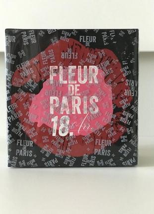 Женский парфюм  «fleur de paris 18.»