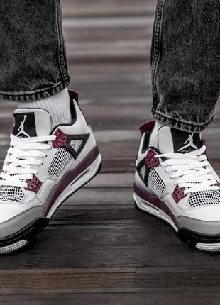 Кросівки чоловічі найк nike air jordan retro 46 фото