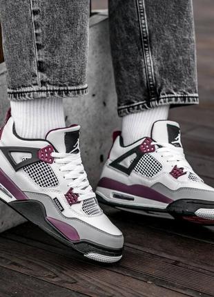 Кросівки чоловічі найк nike air jordan retro 45 фото