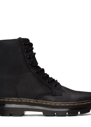 Черевики dr. martens combs leather 26007001 original оригінал 3