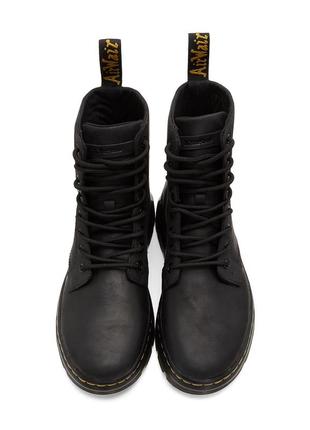 Черевики dr. martens combs leather 26007001 original оригінал 4