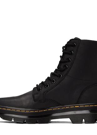 Черевики dr. martens combs leather 26007001 original оригінал 5