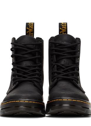 Черевики dr. martens combs leather 26007001 original оригінал 6