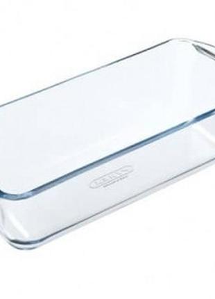 Форма стеклянная pyrex 836b000 (31х12х8 см)