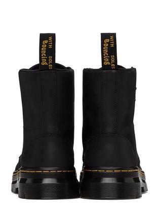 Черевики dr. martens combs leather 26007001 original оригінал 7