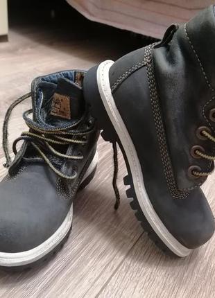 Ботинки timberland