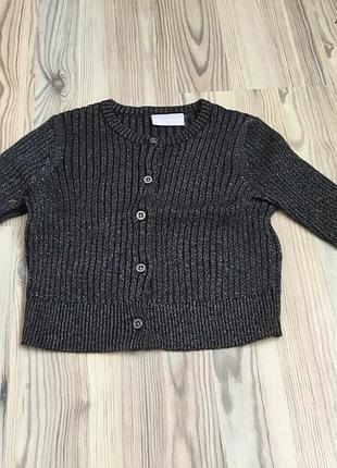 Блестящее шикарное болеро кофточка matalan 4