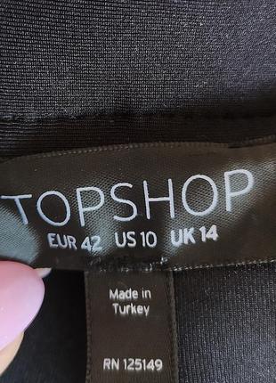 Як нова,класна модна юбка topshop р.14.9 фото