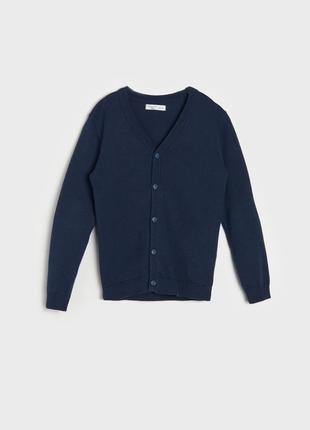 1-2/3-4 роки новий фірмовий кардиган светр, джемпер хлопчикові sinsay