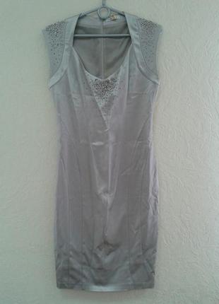 Шикарное женское платье lasagrada, размер 40