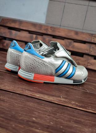 Кроссовки adidas originals micropacer og metallic reptile limited edition винтаж3 фото