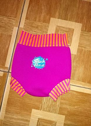 Неопренові трусики плавки підгузник для басейну