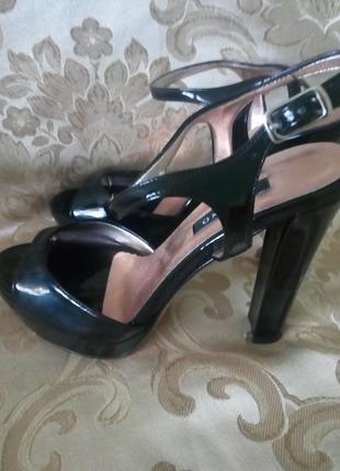 Босоніжки albano 38р