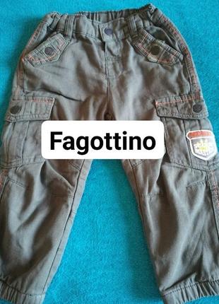 Штани для хлопчиків fogottino