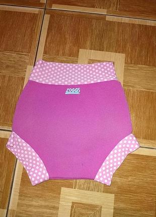 Неопренові трусики плавки підгузник для басейну