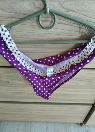 Низ купальника