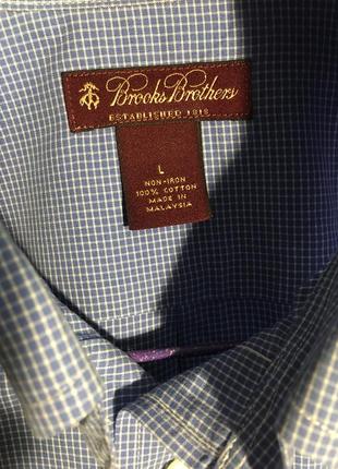 Сорочка чоловіча brooks brothers4 фото