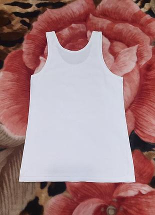 Майка біла