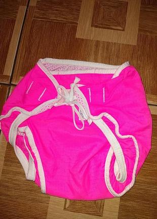 Трусики для бассейна
