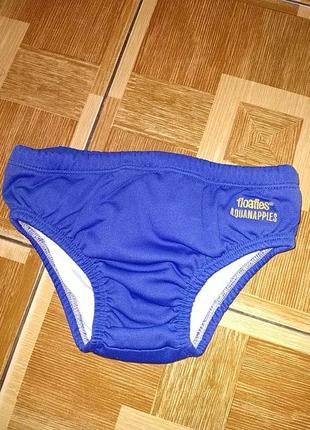 Плавки трусики з підгузником для басейну