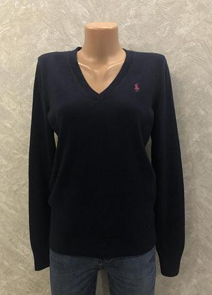 Пуловер джемпер светр 100% мериносова вовна